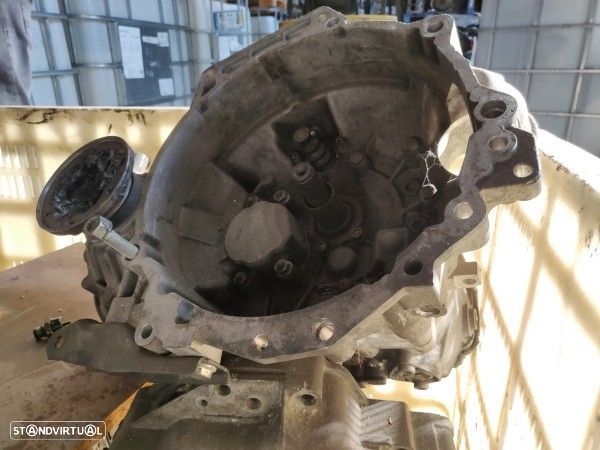 Caixa De Velocidades Manual Volkswagen Polo (6R1, 6C1) - 5