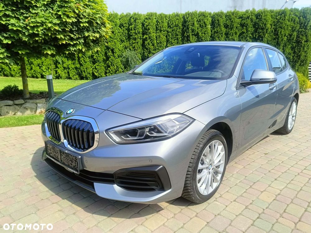 BMW Seria 1 118i GPF Advantage - 1