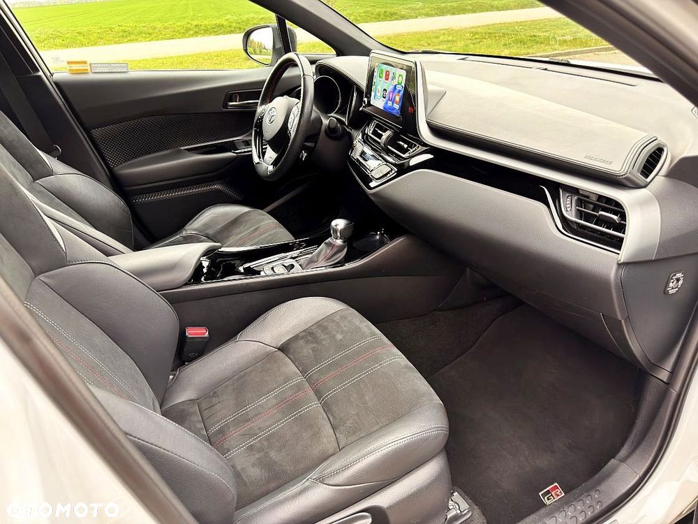 Toyota C-HR 2.0 Hybrid Dynamic Force GR Sport - 29