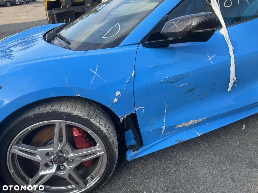 Chevrolet Corvette Stingray 3LT 6.2 V8 Automatik - 25