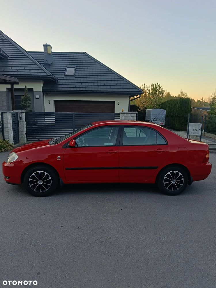 Toyota Corolla 1.6 VVT-i Terra - 4