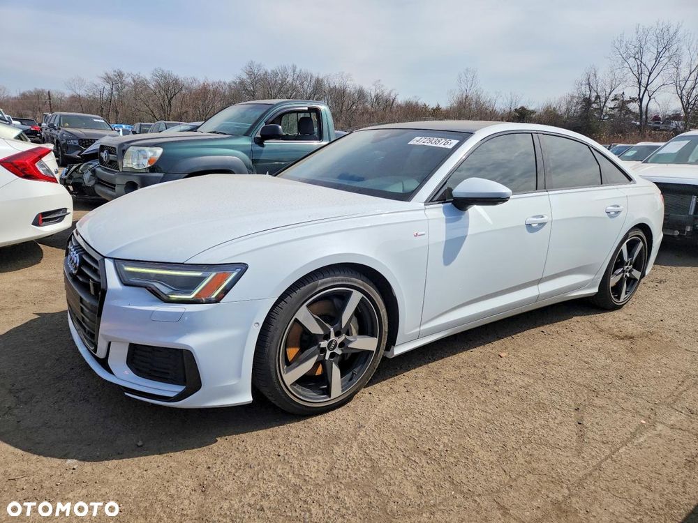 Audi A6 Limousine - 1