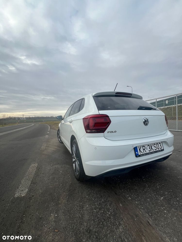 Volkswagen Polo 1.0 TSI Highline - 4