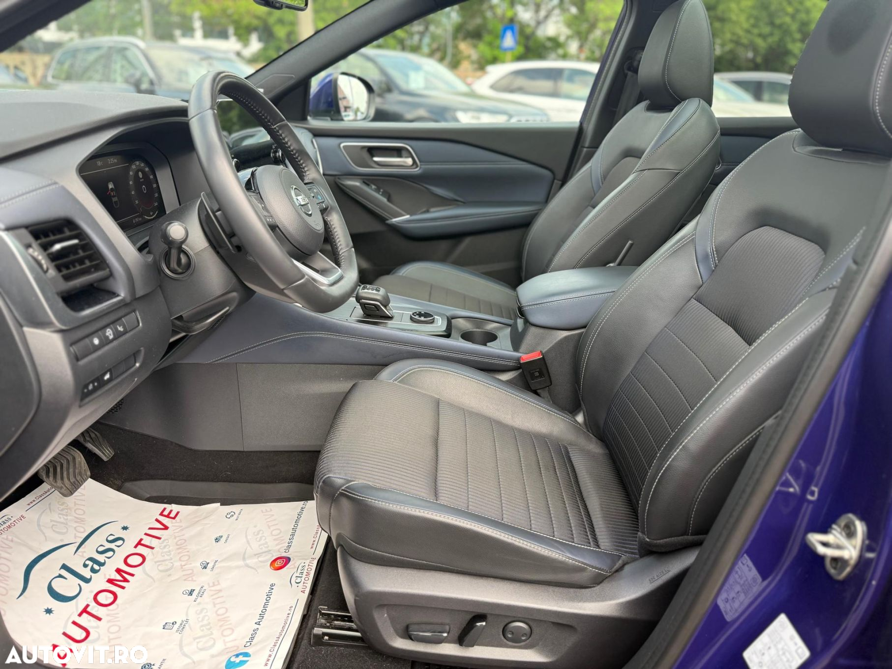 Nissan Qashqai - 27