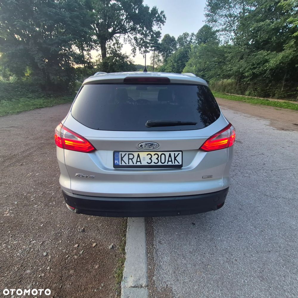 Ford Focus 1.6 TDCi Titanium - 6