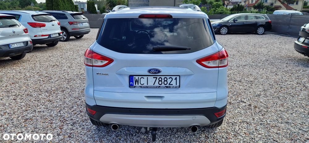 Ford Kuga 2.0 TDCi Titanium FWD - 6