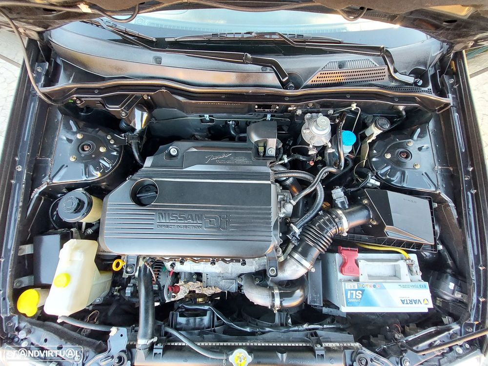 Nissan Almera 2.2 Di Elegance - 11