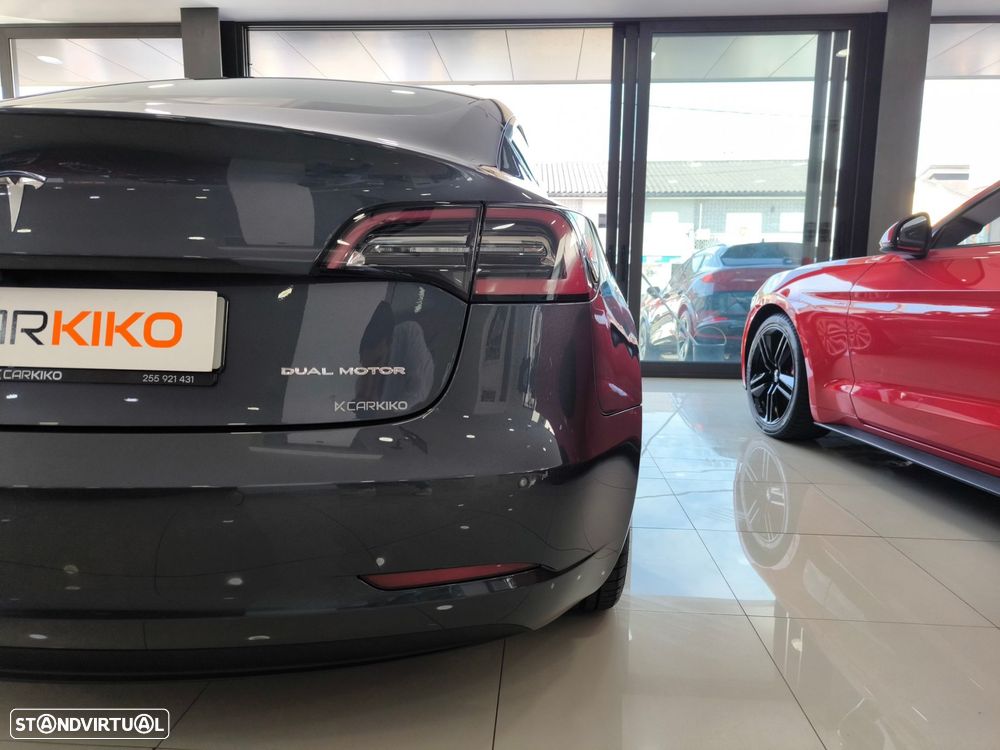 Tesla Model 3 Long-Range Dual Motor AWD - 6