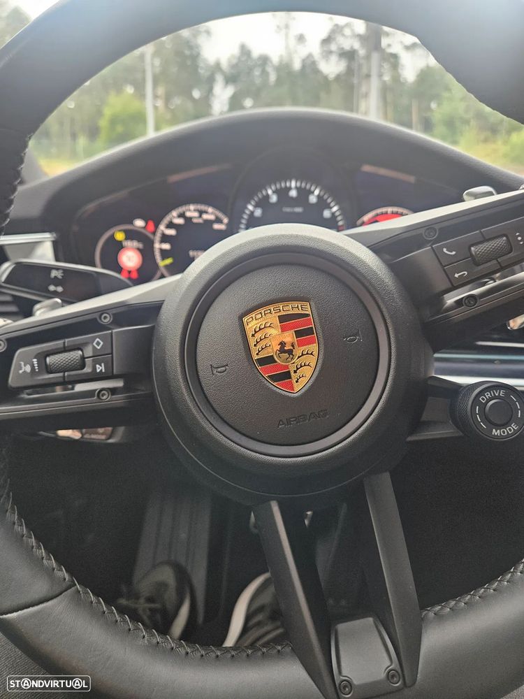 Porsche Panamera - 7