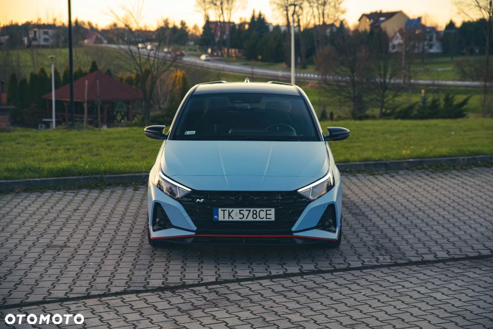 Hyundai i20 1.6 T-GDI N Performance - 2