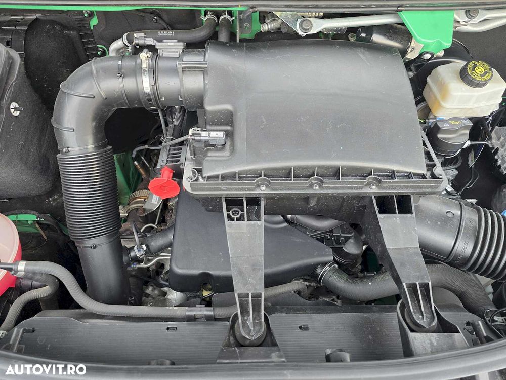 Mercedes-Benz Sprinter 314 CDI frigorific Termoking,motor 2.2 143 CP,tractiune spate,2021. - 36