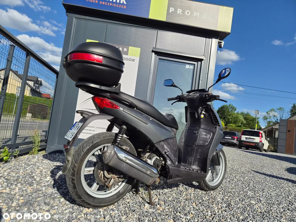 Aprilia Sportcity - 24
