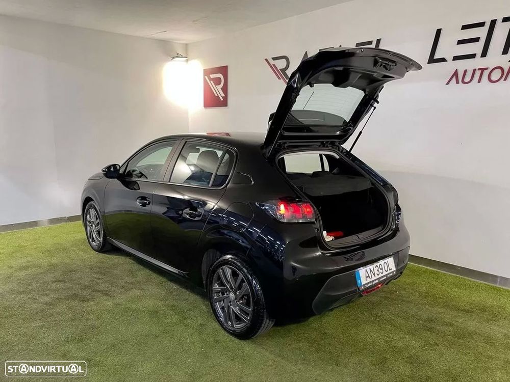 Peugeot 208 1.5 BlueHDi Active Pack - 29