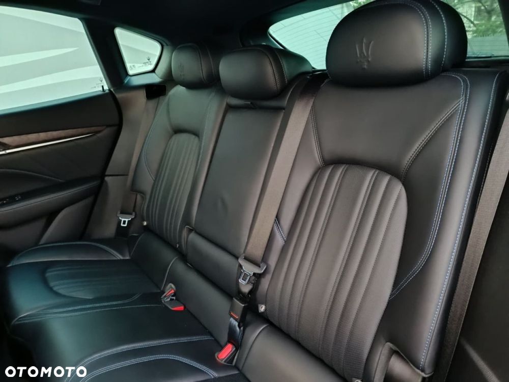 Maserati Levante MHEV GT - 9