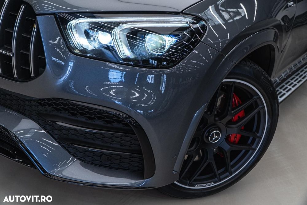 Mercedes-Benz GLE AMG 53 4Matic+ AMG Speedshift TCT 9G AMG Line Advanced Plus - 37