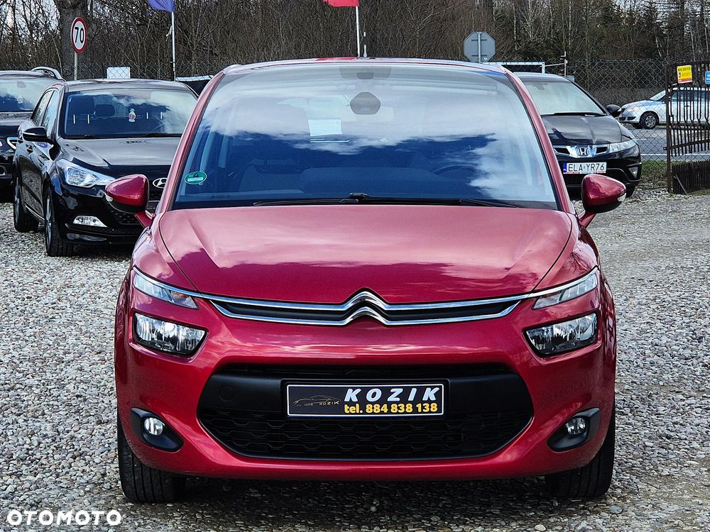 Citroën C4 Picasso 1.6 e-HDi Intensive - 4