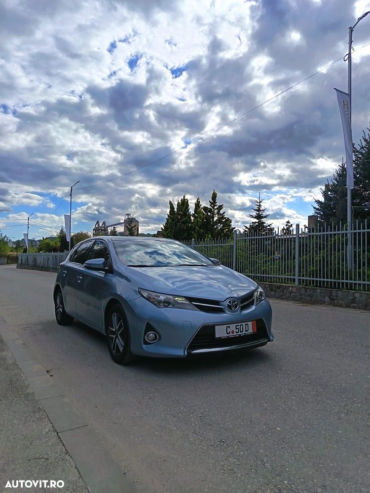 Toyota Auris 2.0 D-4D Edition - 12