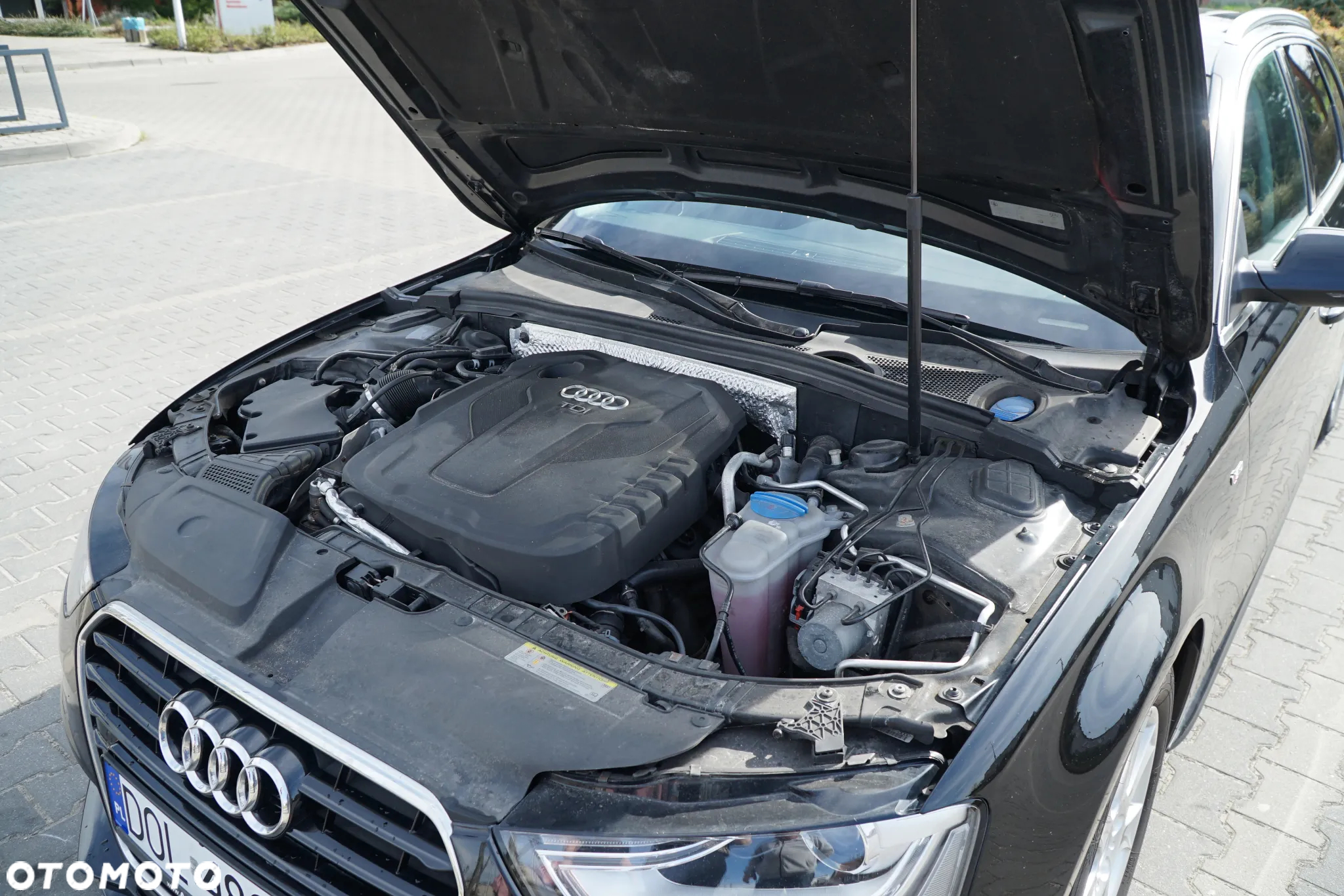 Audi A4 Avant 2.0 TDI DPF clean diesel Ambition - 18