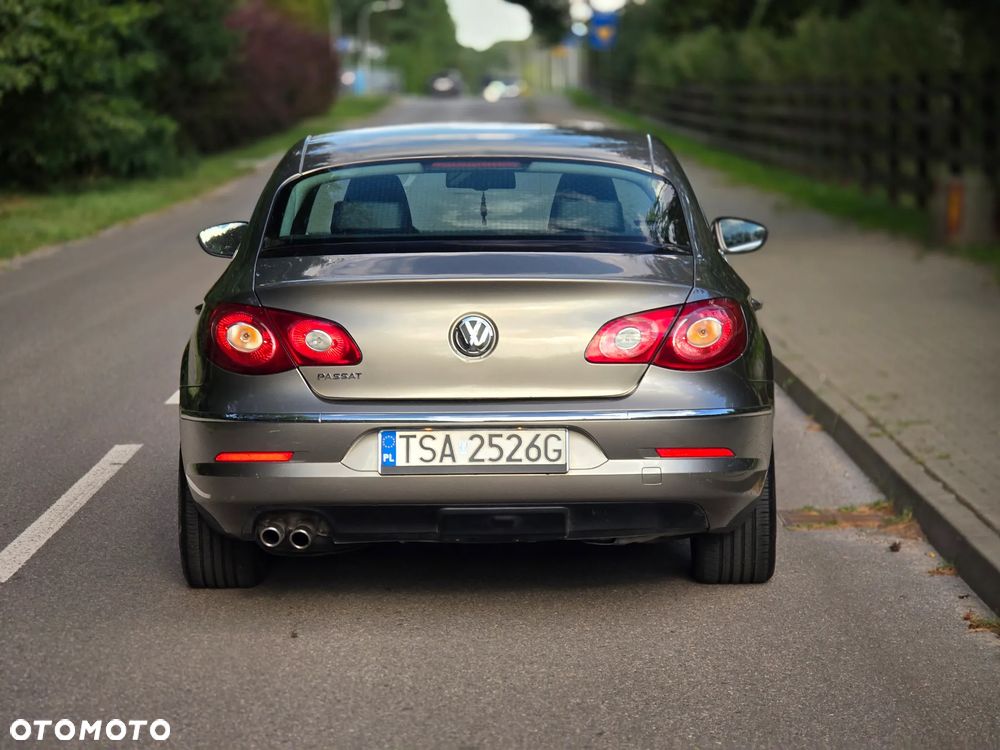 Volkswagen Passat CC 1.8 TSI Individual - 16