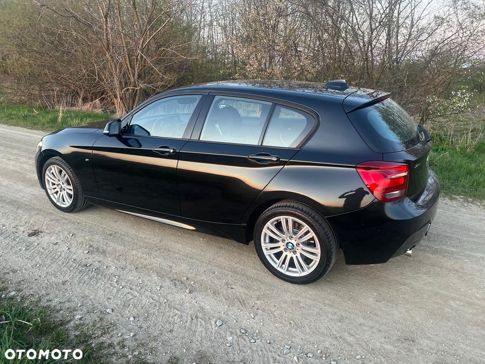 BMW Seria 1 120d xDrive BluePerformance Sport Line - 5