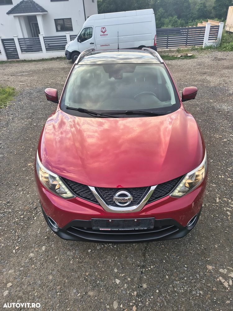 Nissan Qashqai 1.2 DIG-T 360 - 1