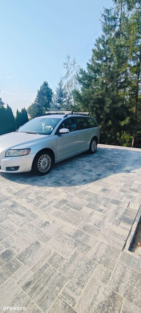 Volvo V50 - 2
