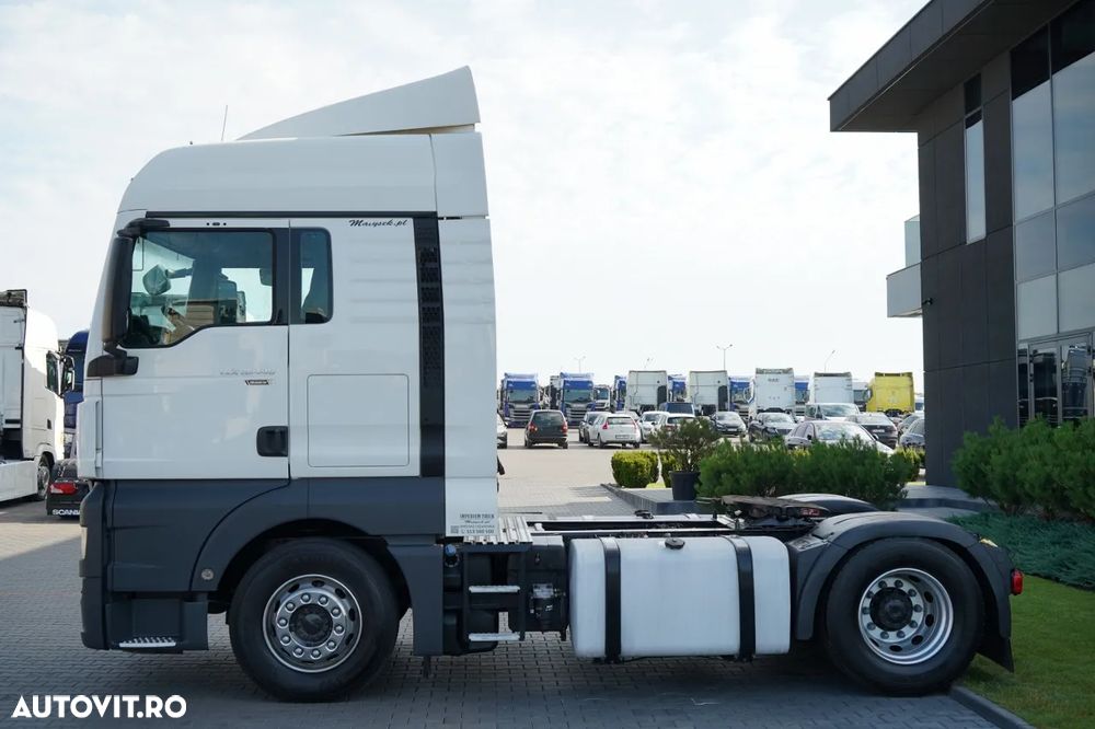 MAN TGX 18. 440 / XLX / STANDARD / 2016 / DUPA CONTRACTUL DE SERVICE - 6