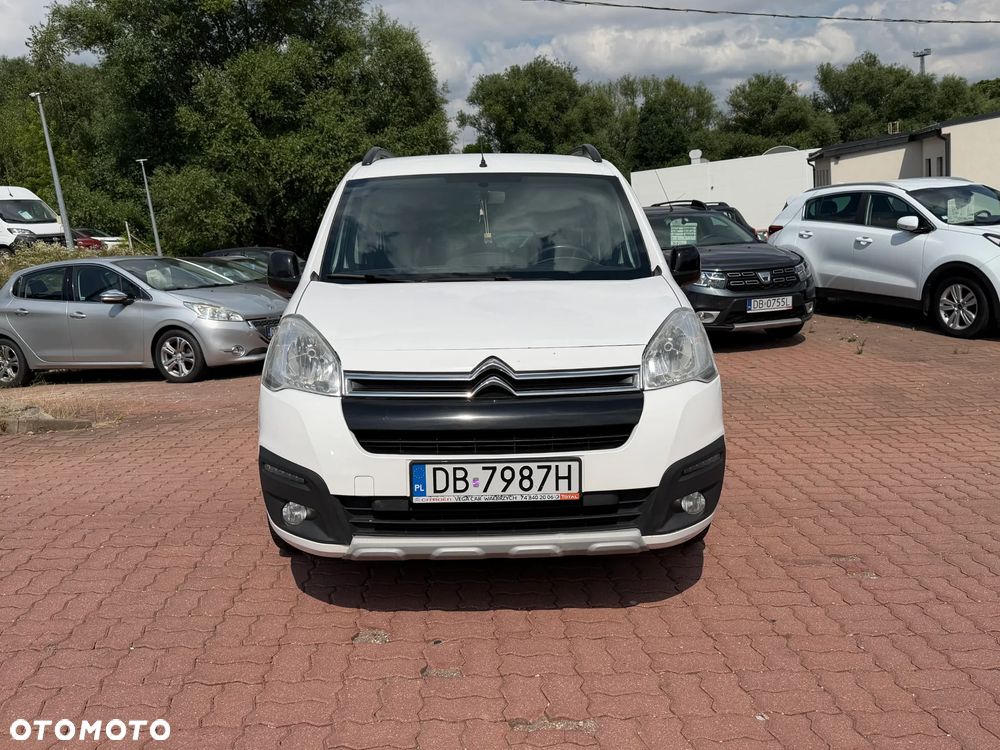 Citroën Berlingo Multispace BlueHDi 120 S&S SELECTION - 2