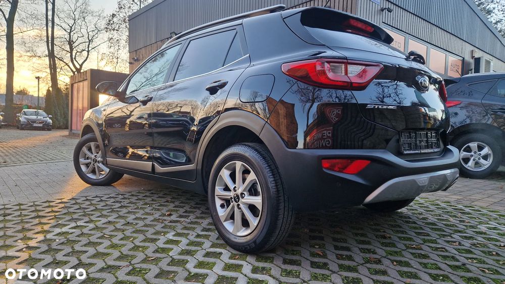 Kia Stonic 1.4 Spirit - 4
