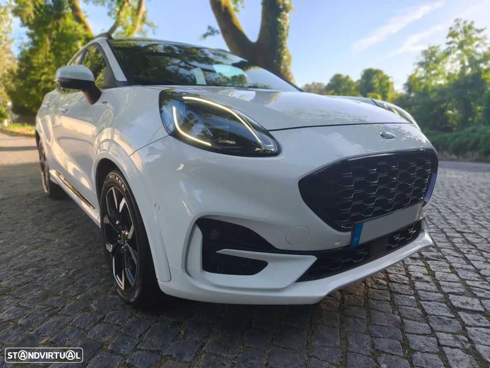 Ford Puma - 17