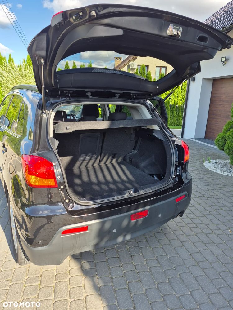 Mitsubishi ASX - 9