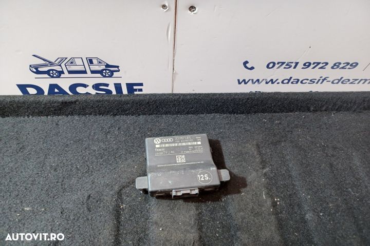 Modul CAN 3C0907530E 3C0907530E Volkswagen VW Passat B6 [2005 - 2010] - 1