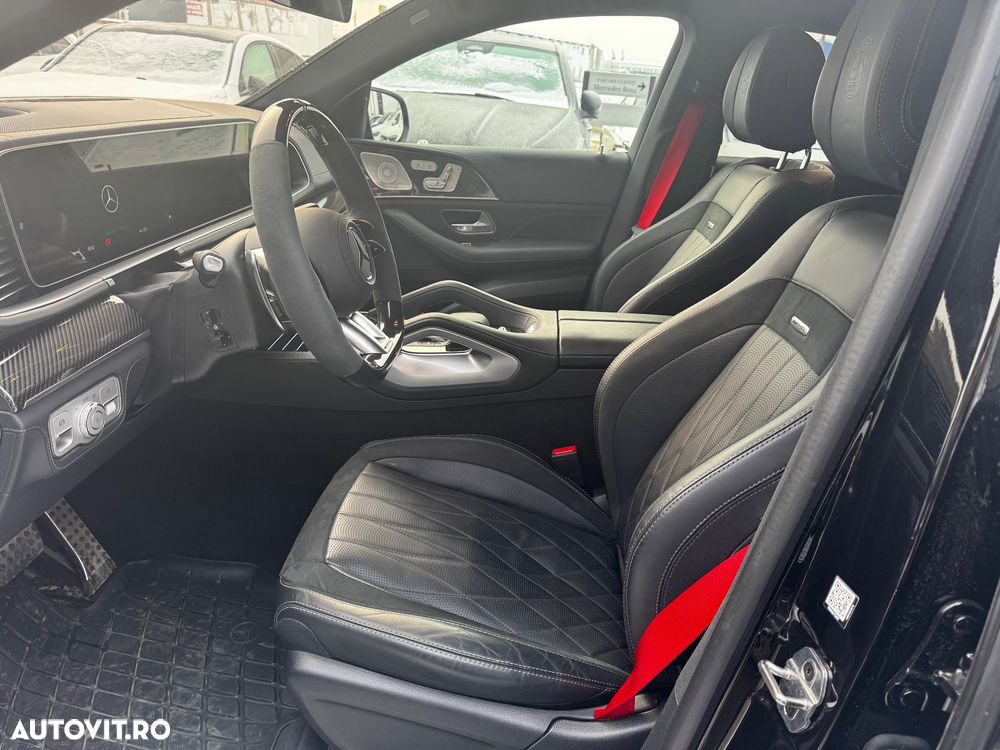 Mercedes-Benz GLE Coupe - 17