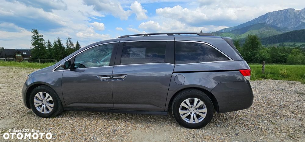 Honda Odyssey 3.5 EX - 17
