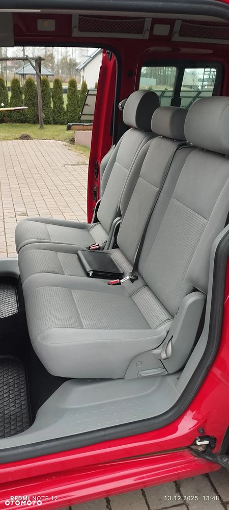 Volkswagen Caddy Life - 20