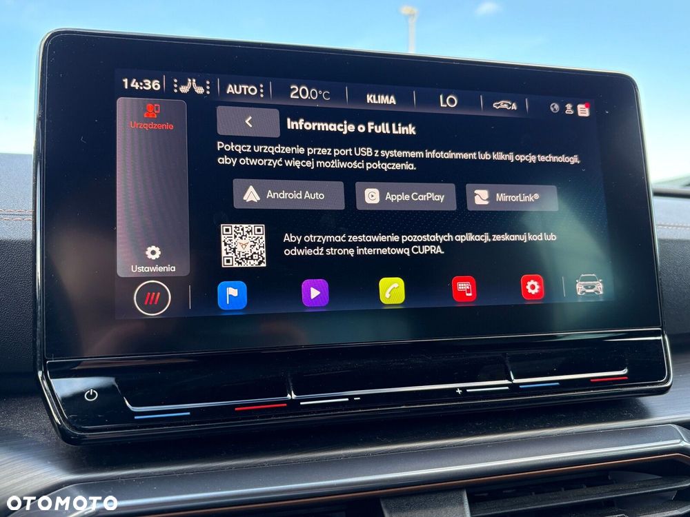 Cupra Formentor 2.0 TSI 4Drive DSG - 28