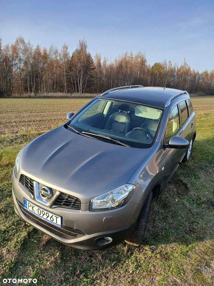 Nissan Qashqai+2 1.6 dCi DPF tekna - 3