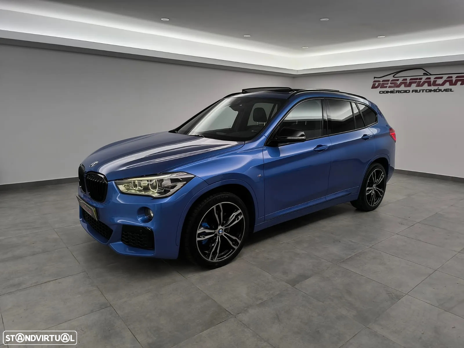 BMW X1 20 d sDrive Auto Pack M - 10