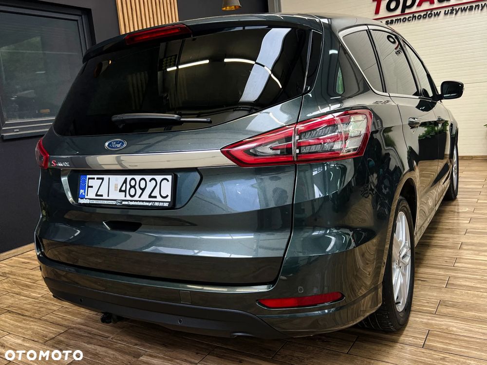 Ford S-Max 2.0 TDCi Titanium PowerShift - 9