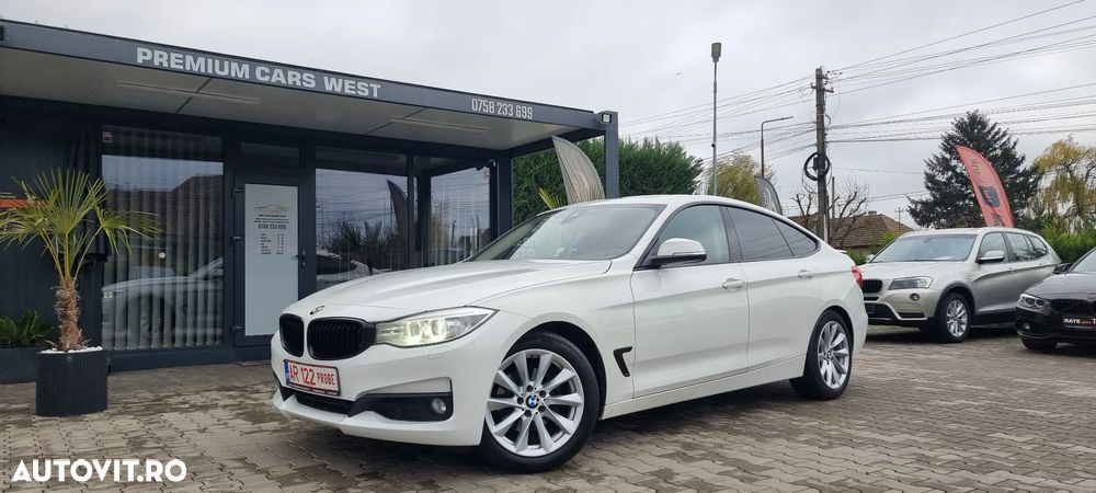 BMW Seria 3 320d xDrive Sport-Aut.