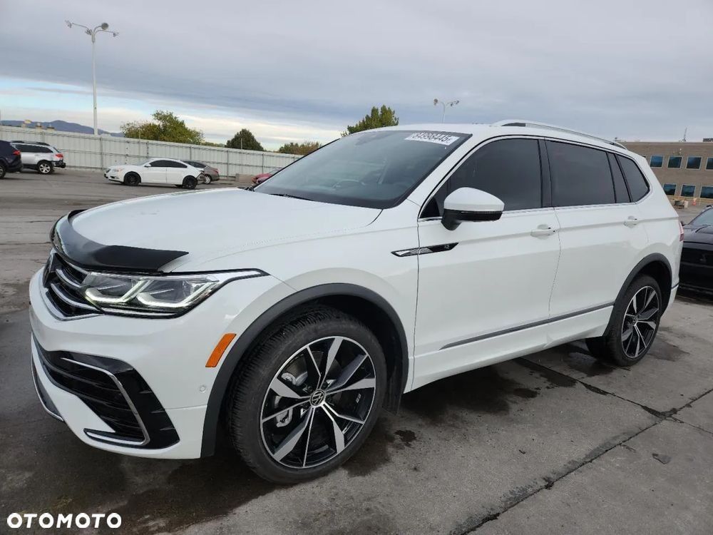 Volkswagen Tiguan 2.0 TSI OPF 4MOTION DSG R-Line - 2