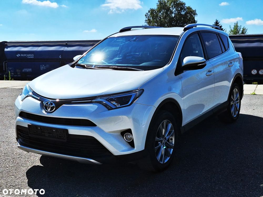 Toyota RAV4 2.0 D-4D 4x2 Start-Stop Edition - 24