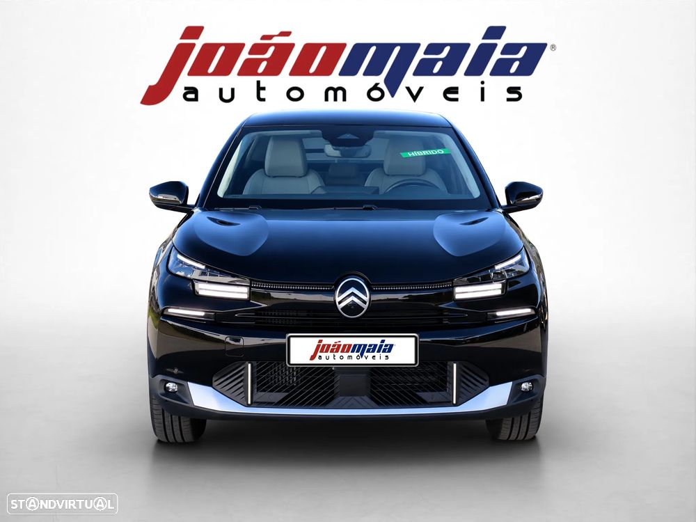 Citroën C4 1.2 Hybrid Max e-DSC6 — photo 3