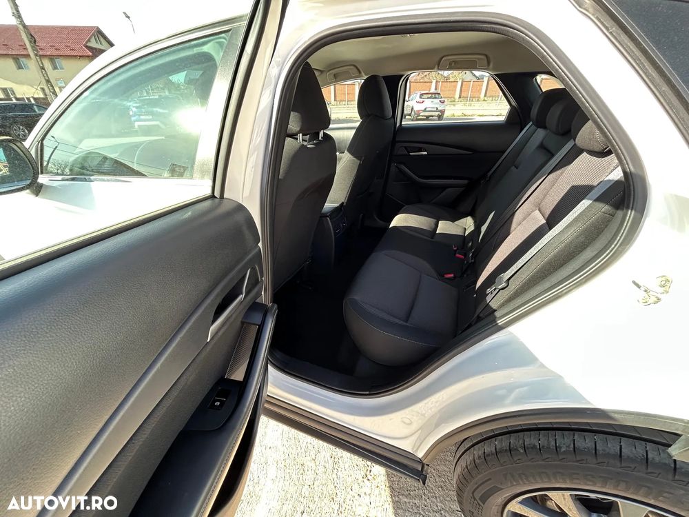 Mazda CX-30 e-SKYACTIV-G 2.0 M HYBRID - 14