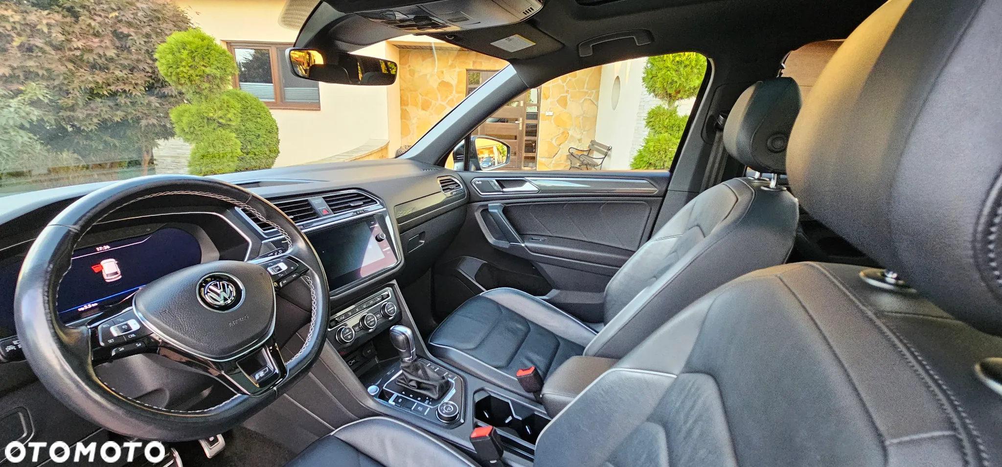 Volkswagen Tiguan 2.0 TSI 4Mot R-Line DSG - 19