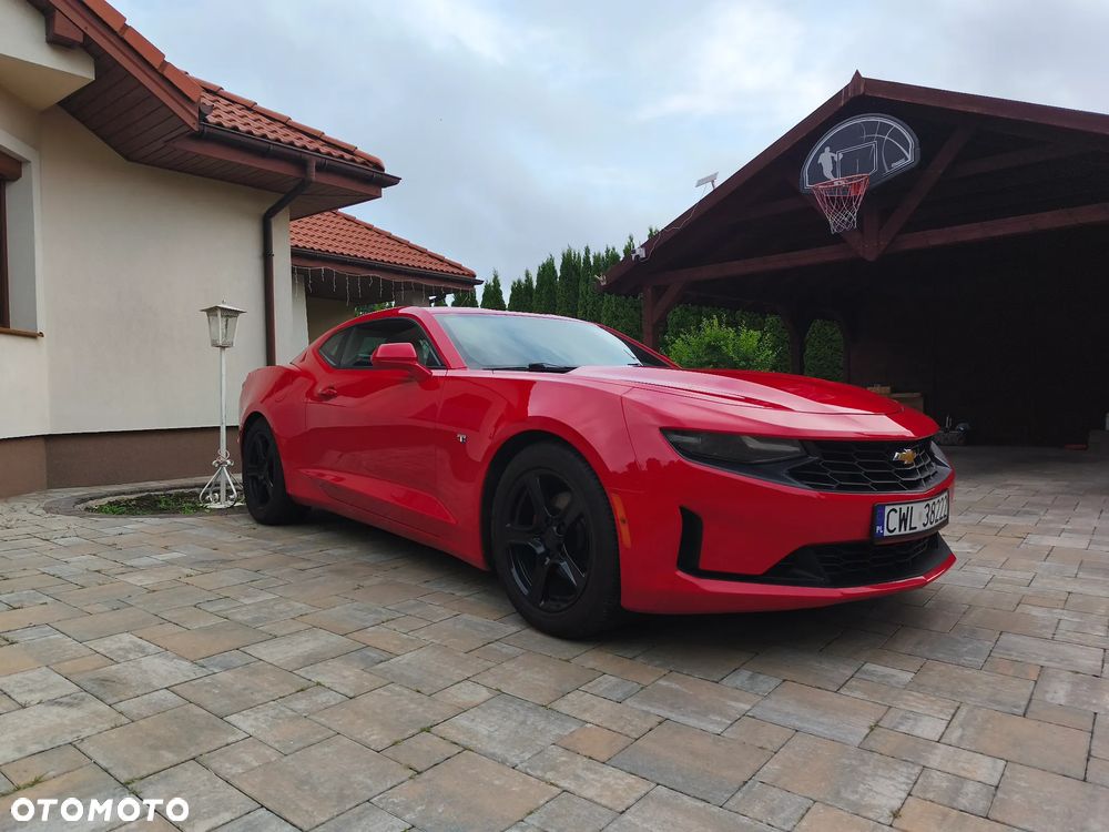 Chevrolet Camaro - 3