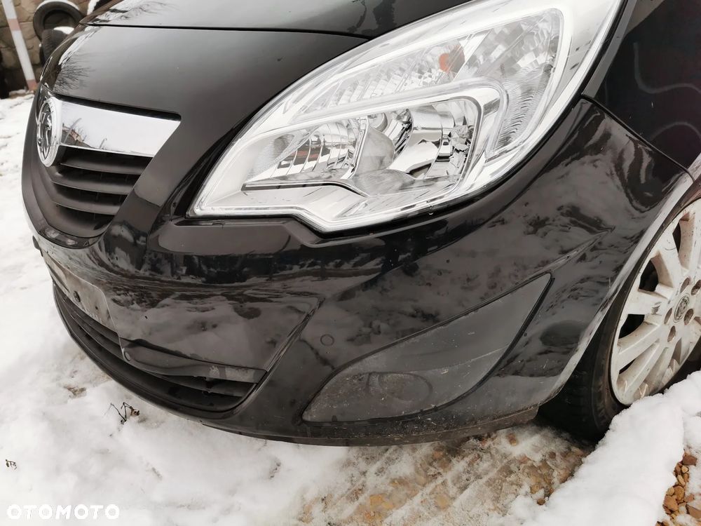 Części Opel Meriva B Z20R 1.7 CDTI A17DTS Drzwi Klapa Zderzak - 10