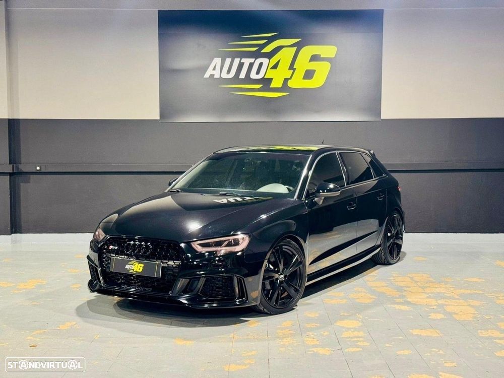 Audi RS3 Sportback 2.5 TFSI quattro S tronic - 2