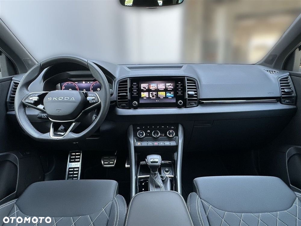 Skoda Karoq 1.5 TSI ACT Sportline DSG - 8