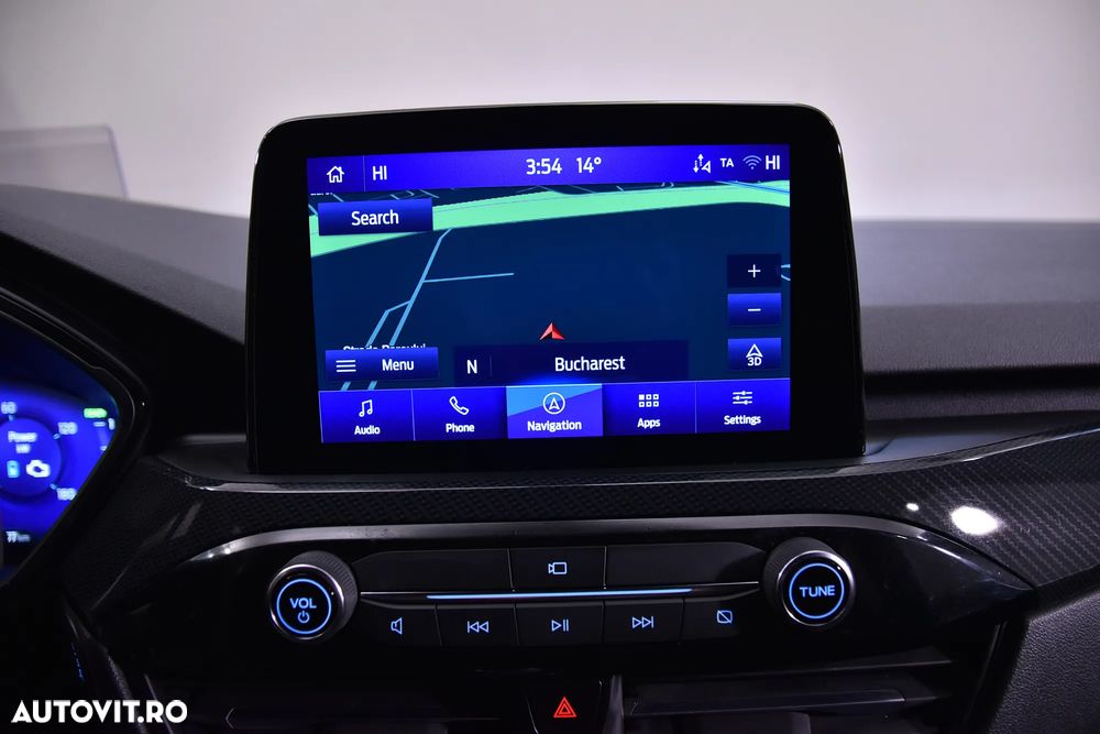 Ford Kuga 2.5 Duratec PHEV ST-LINE - 21